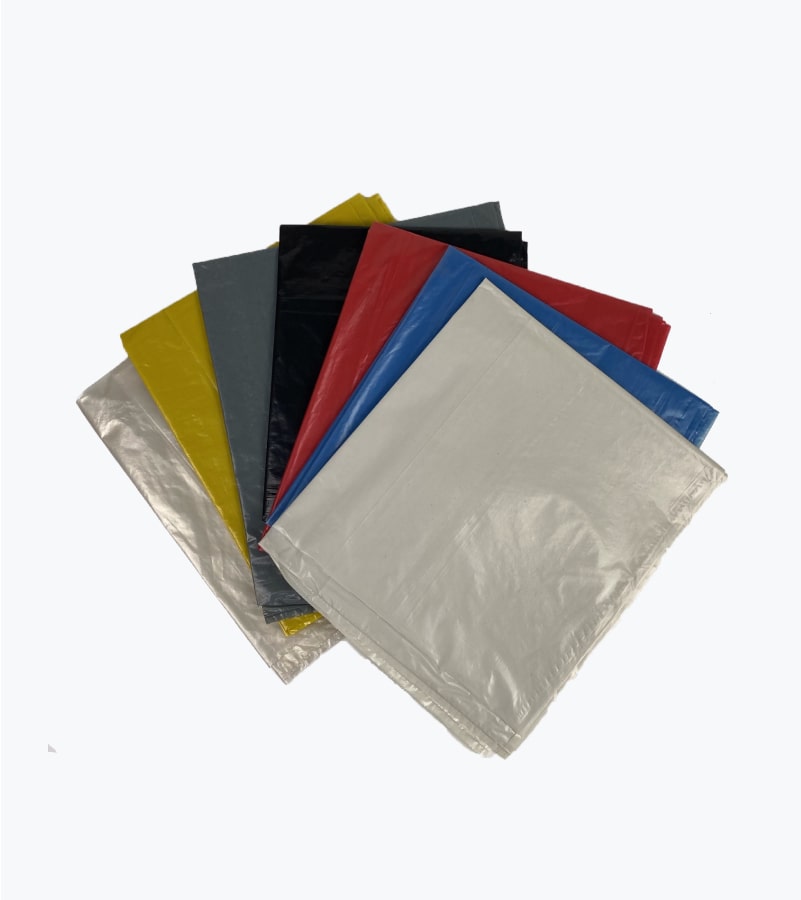 sacos para coleta seltiva